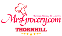 Grocery Delivery Thornhill