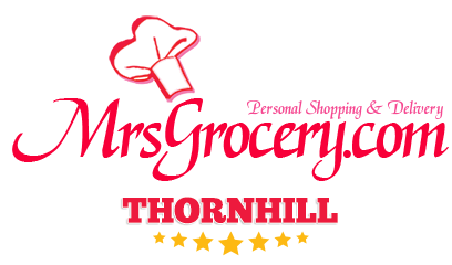 Grocery Delivery Thornhill